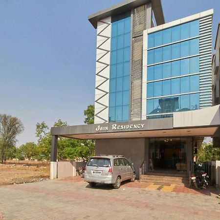 Hotel Jain Residency シルディ エクステリア 写真