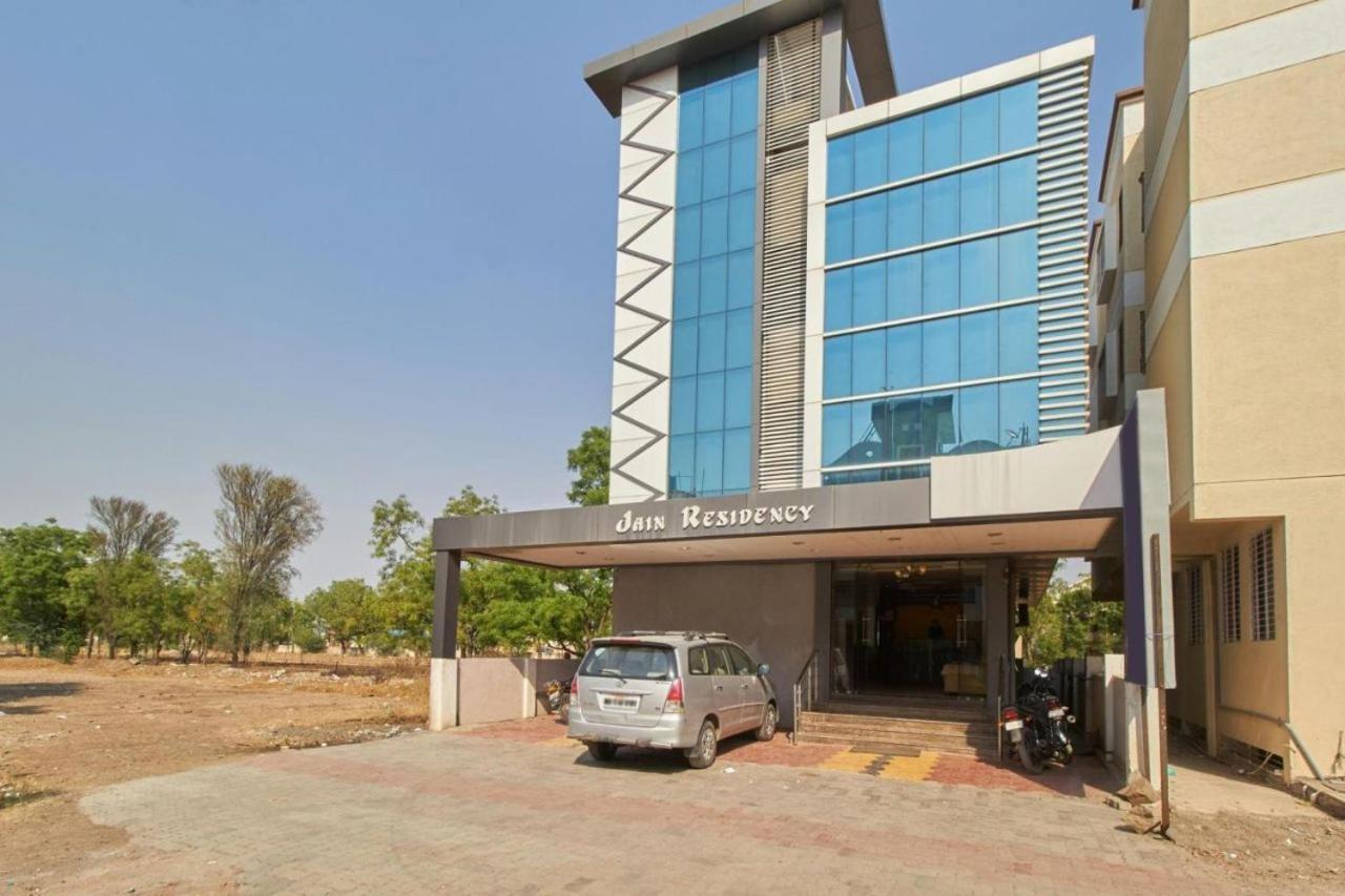 Hotel Jain Residency シルディ エクステリア 写真