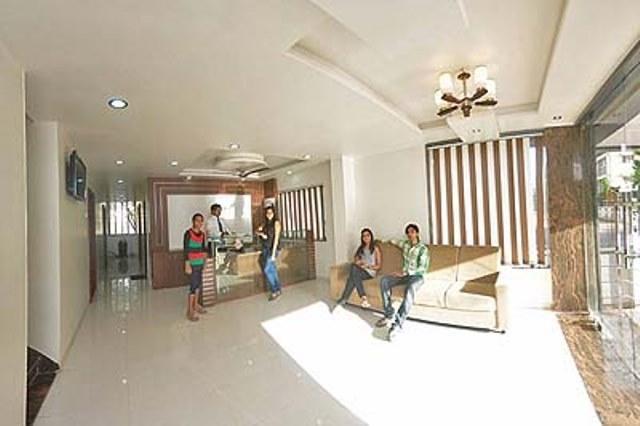 Hotel Jain Residency シルディ エクステリア 写真