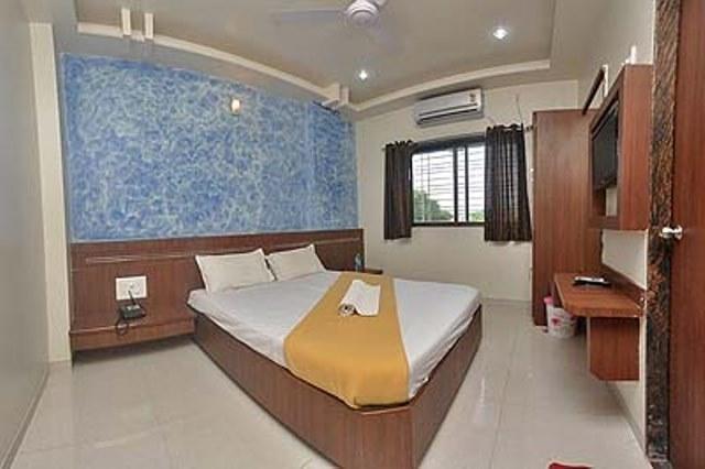 Hotel Jain Residency シルディ 部屋 写真