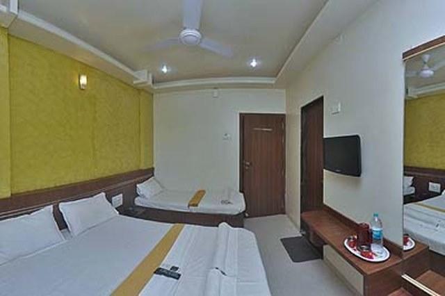 Hotel Jain Residency シルディ 部屋 写真