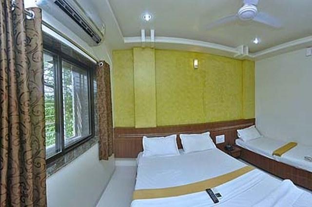 Hotel Jain Residency シルディ 部屋 写真